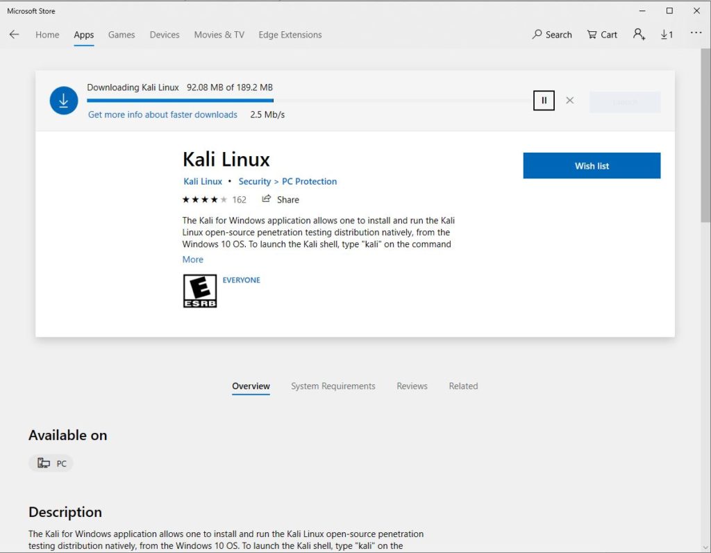 Installing Kali in Windows 6 TechoGeek