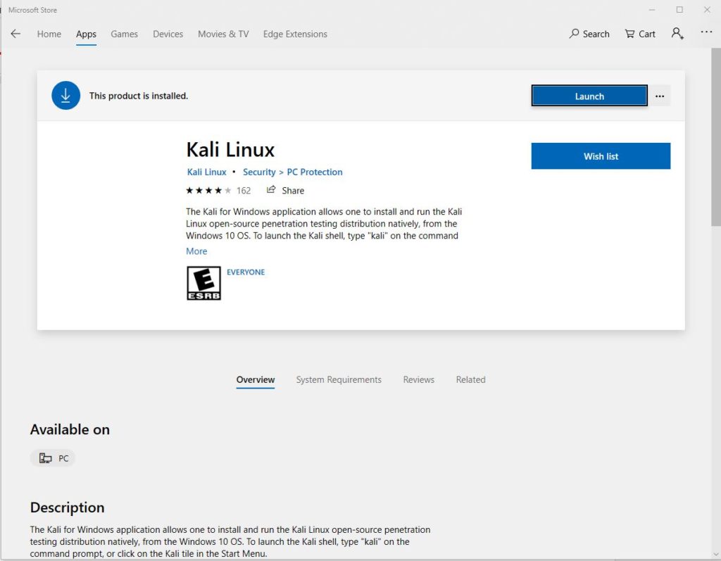 Installing Kali in Windows 7 TechoGeek