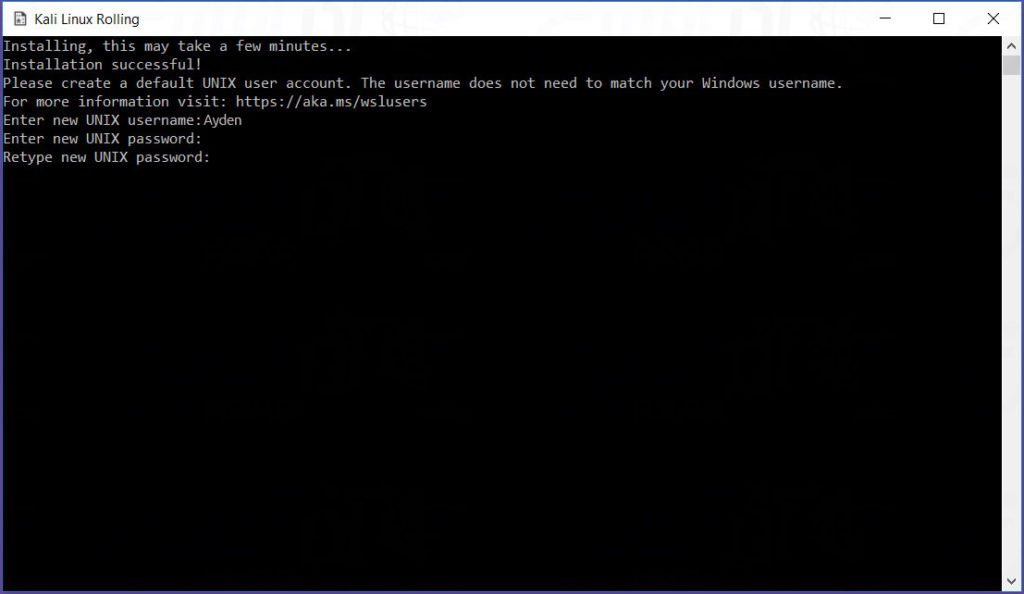 Installing Kali in Windows 9 TechoGeek