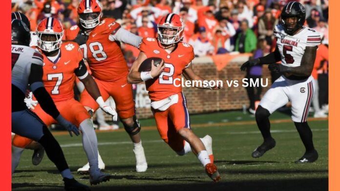 Clemson vs SMU: A Clash of Football Titans