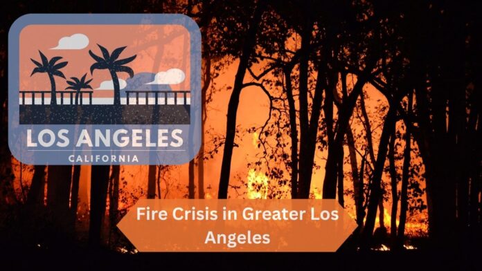 Los Angeles Fires Update A Deep Dive Into the Latest Wildfire Crisis